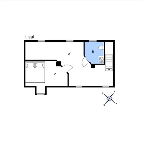 Prázdninový dům Ae208-aeroskobing-brogade-4 Ærøskøbing