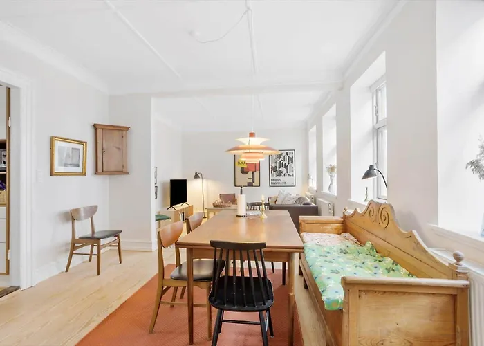 Ae208-aeroskobing-brogade-4 Сasa de vacaciones Ærøskøbing